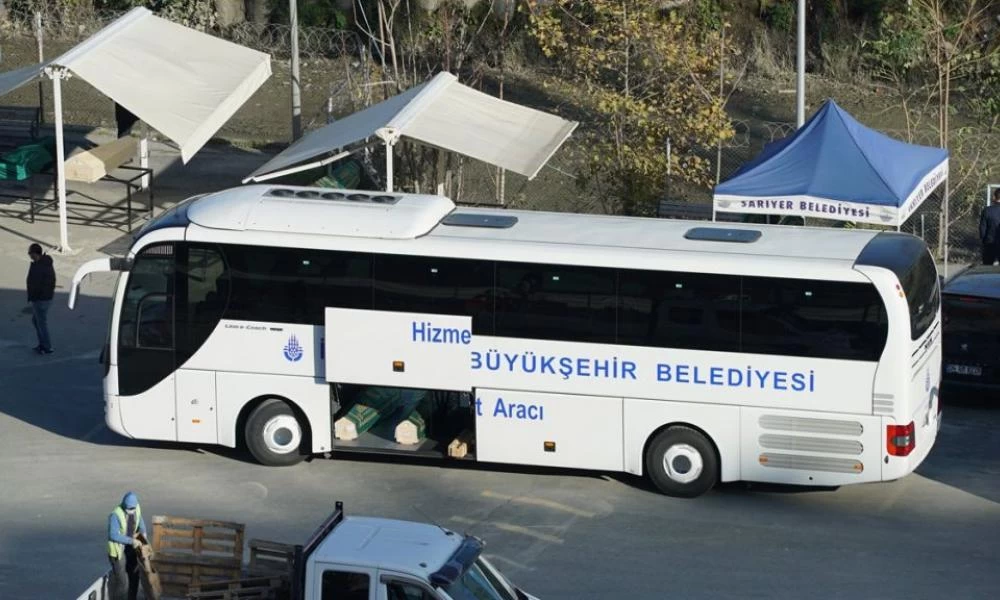 Ποιοι είναι οι καλύτεροι πελάτες για τα λεωφορεία του Ερντογάν;